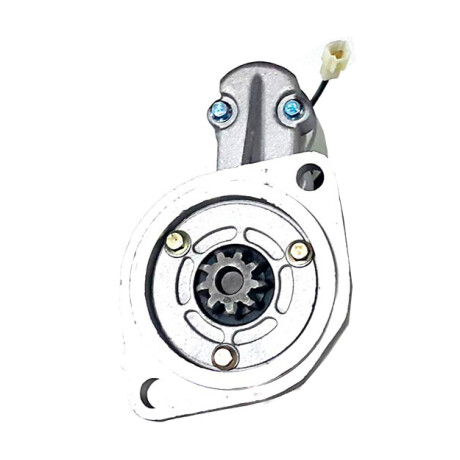 ARRANQUE JMC GONOW 12V 9D CON REDUCTOR=4JB1 - ARRANQUE JMC GONOW 12V 9D CON REDUCTOR=4JB1 -