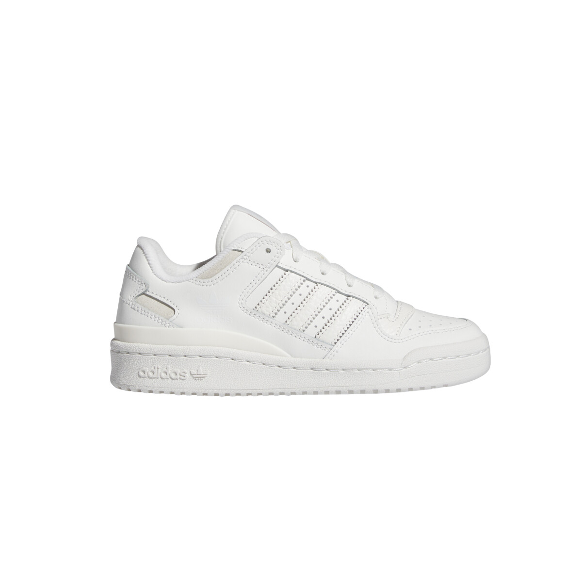 adidas FORUM LOW - White 