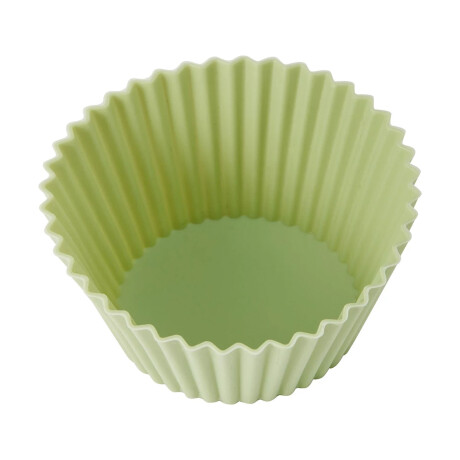 MOLDE CUPCAKE 6PCS 433 MULTICOLOR POLIESTIRENO 43329243