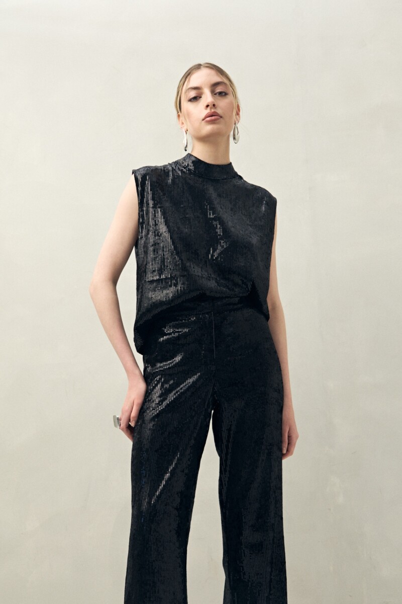 PANTALÓN BINDI Negro