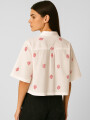 Camisa Cariba Estampado 2