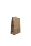Bolsa panaderia 16x9x25 cm. MADERA