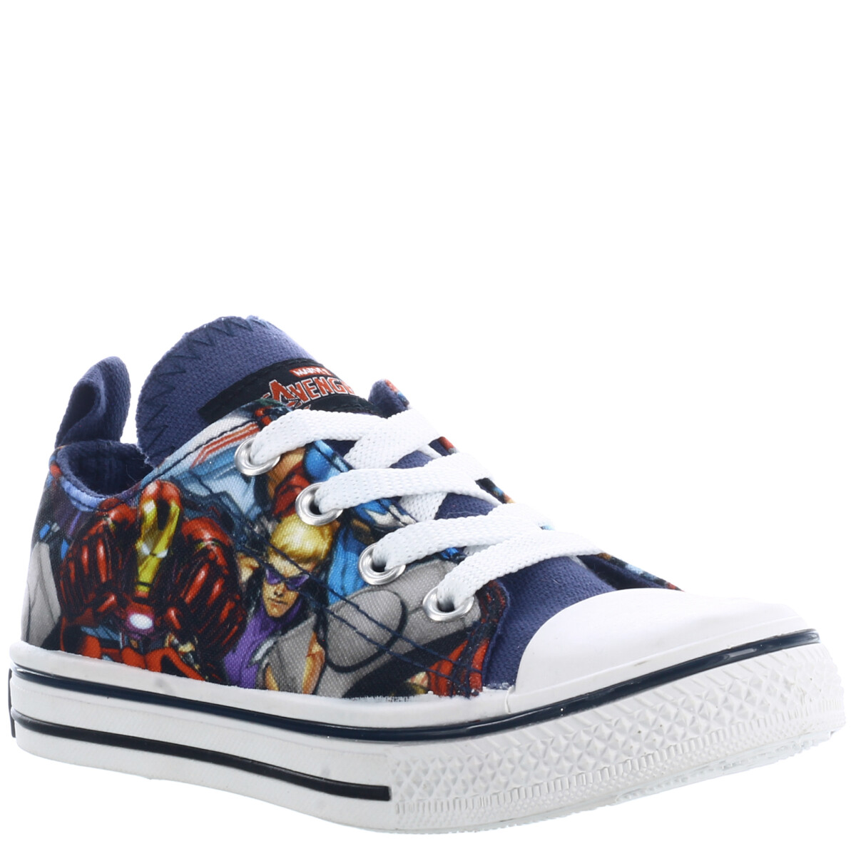 Avengers Kids Marvel - Marino/Multicolor 