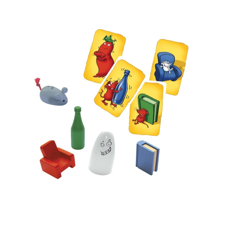 Fantasma Blitz – Multilenguaje FANTASMA BLITZ – MULTILANGUAGE