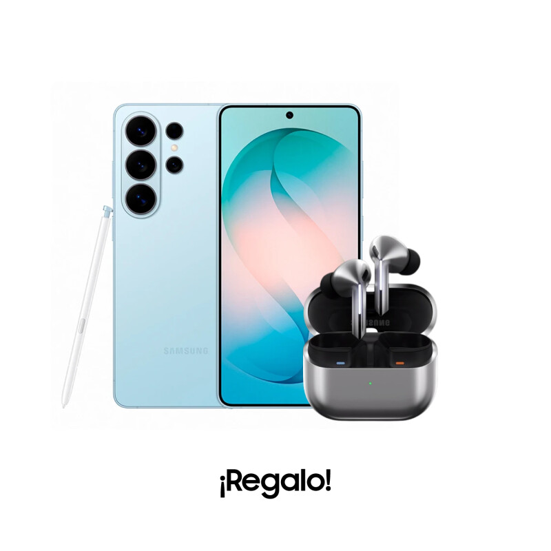 Samsung Galaxy S26 Ultra 5G 512 GB + Galaxy Buds3 de Regalo Galactic Blue