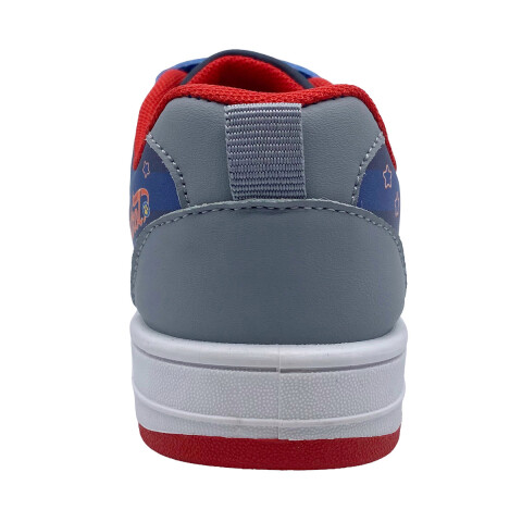 Calzado Deportivo con Cordones Paw Patrol Talle 25-29 U