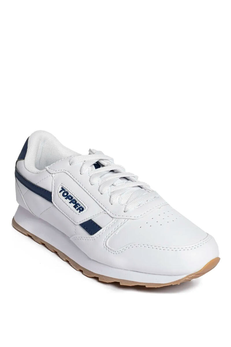 CALZADO DEPORTIVO TOPPER RAVEN 59675 Azul