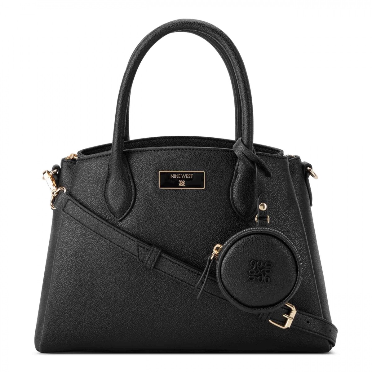 Satchel Hb Mary Satchel - Black 