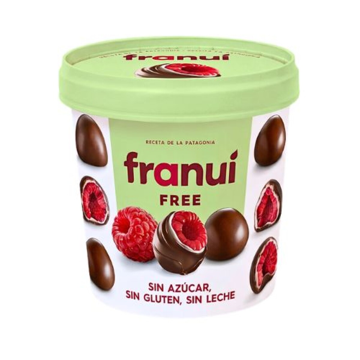 Franui FREE sabor Chocolate c/Leche 