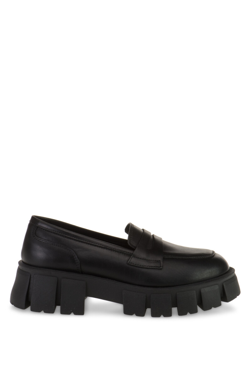 LOAFERS Negro
