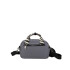 Bandolera Trendy Gris Oscuro
