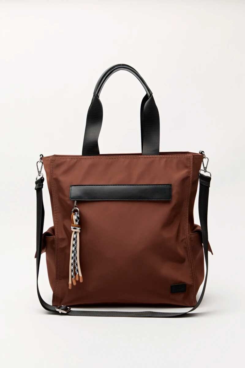 BOLSO DANIEL CASSIN LEWISA Marron