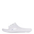 Sandalias de Mujer Under Armour Slide Blanco
