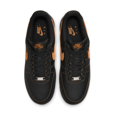 Championes Nike Air Force 1 '07 Lv8 de Hombre negro