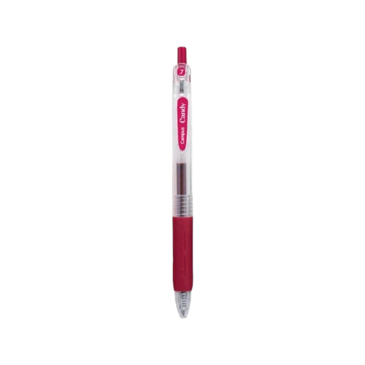 Boligrafo Campus Candy Gel - Fucsia 