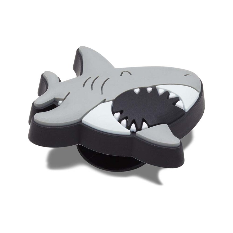 Jibbitz Lil Shark Multicolor Multicolor