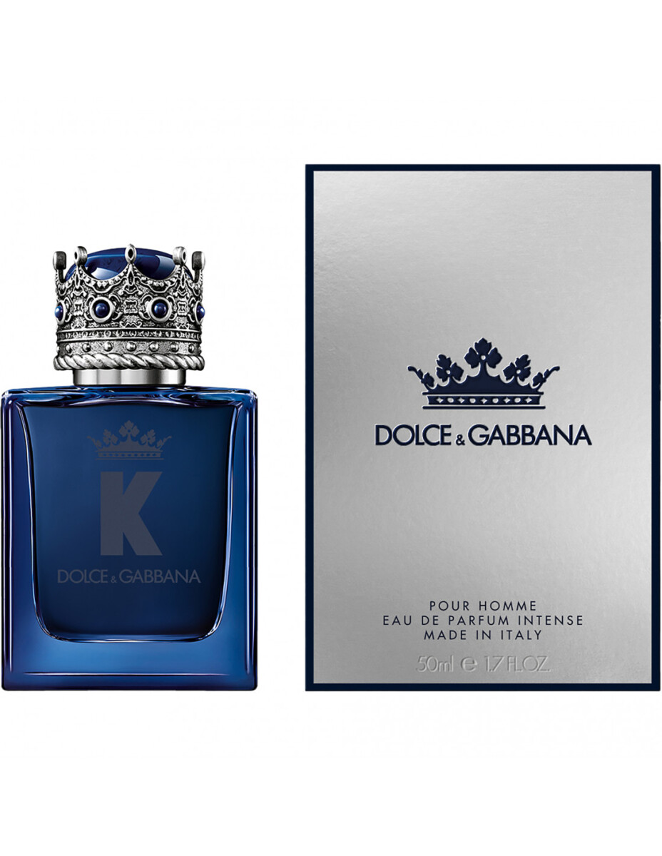 D&G K By Dolce Gabbana Intense Edp 50ml 