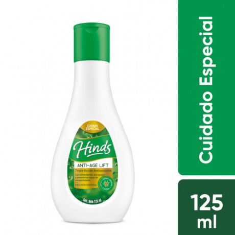 CREMA HINDS ANTI-AGE LIFT CORPORAL 125ml CREMA HINDS ANTI-AGE LIFT CORPORAL 125ml