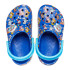 Crocs Paw Patrol Off Court Clog T - Niños Blue