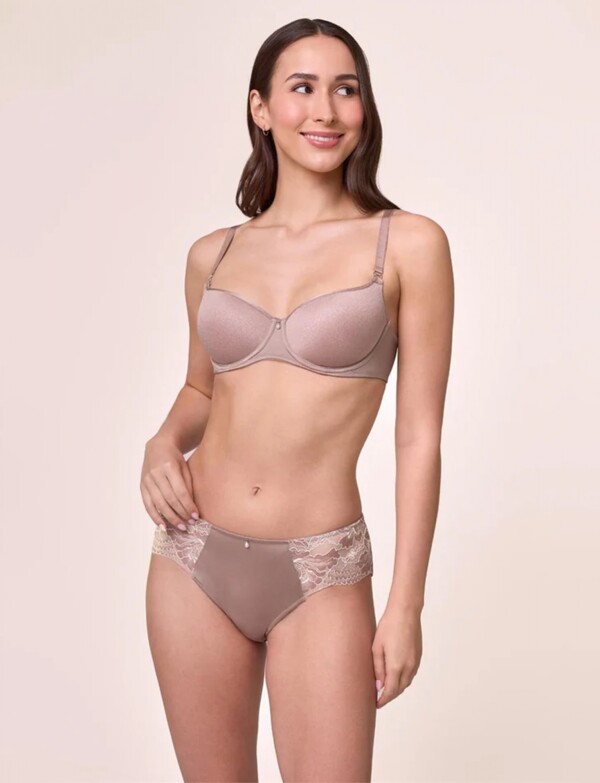 Panty Hipster Encaje LAVANDA/MULTI