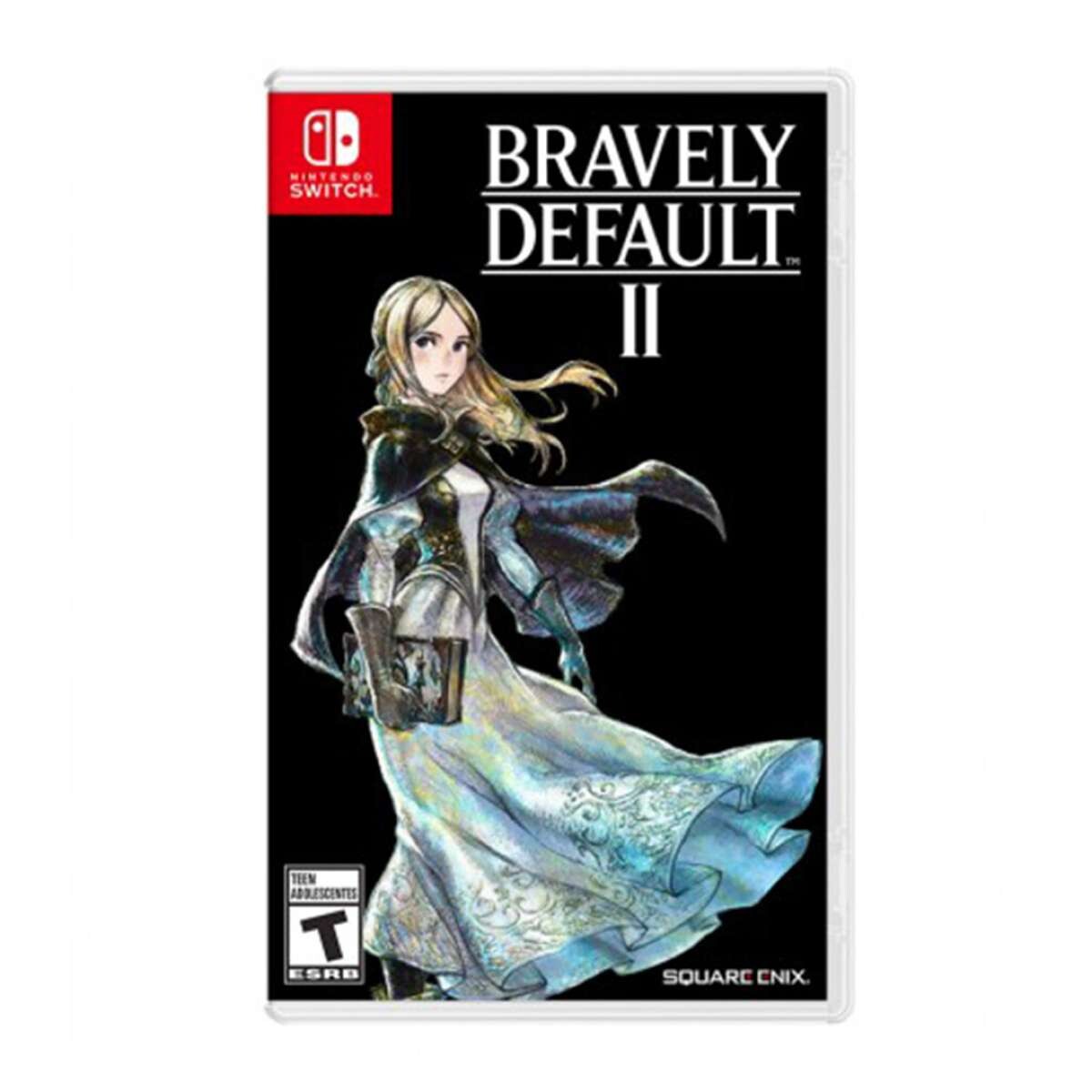Bravely Default II - Juego 