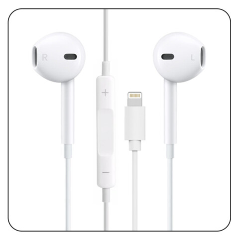 Auricular Original Apple lightning Auricular Original Apple lightning