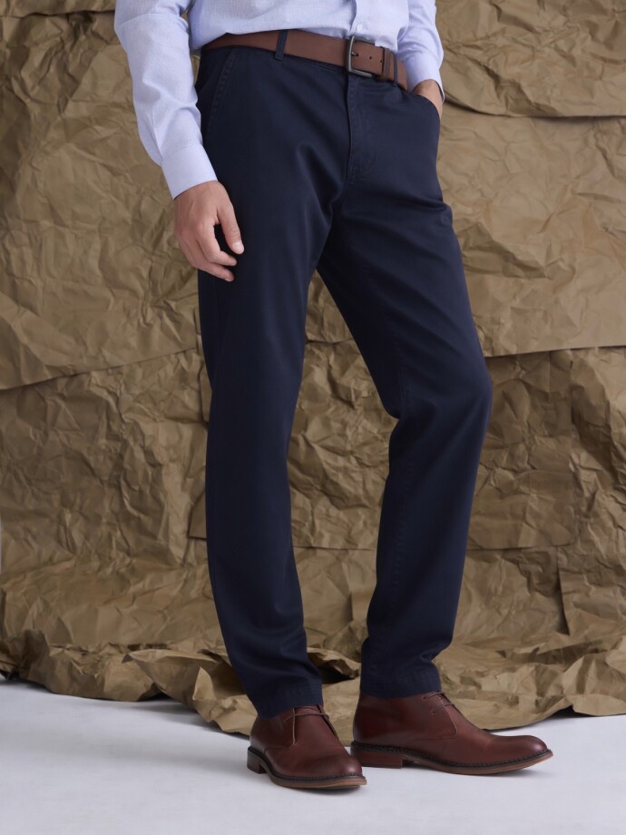 PANTS NAPOLES MARINO