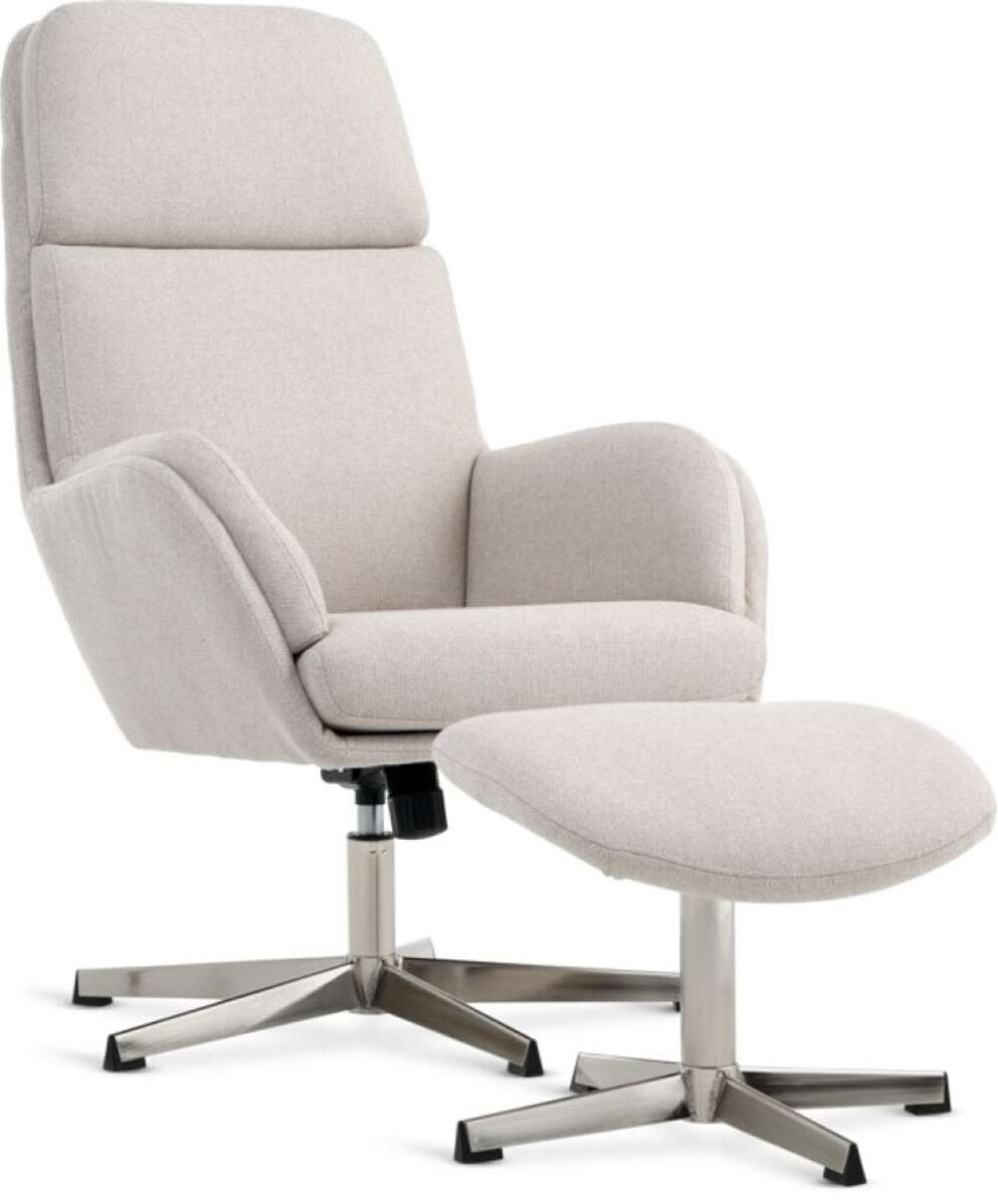 Sillon/Apoya Pies Tankedal - Beige 