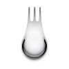 ALESSI JUEGO DE 4 CUBIERTOS MULTIUSO TENEDOR/CUCHARA ACERO INOX ALESSI JUEGO DE 4 CUBIERTOS MULTIUSO TENEDOR/CUCHARA ACERO INOX