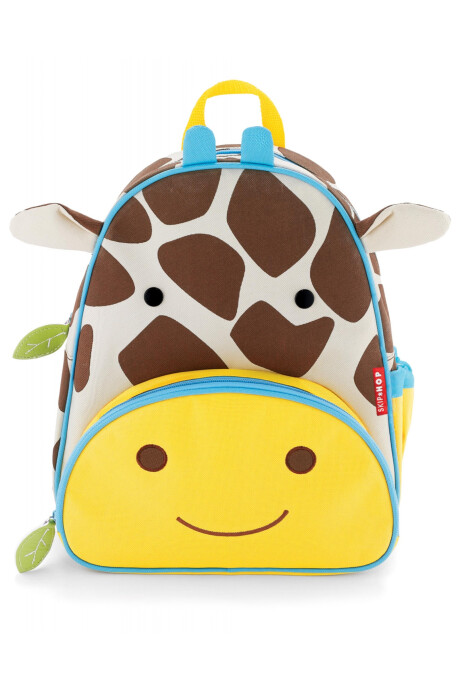 Mochila diseño jirafa Mochila diseño jirafa