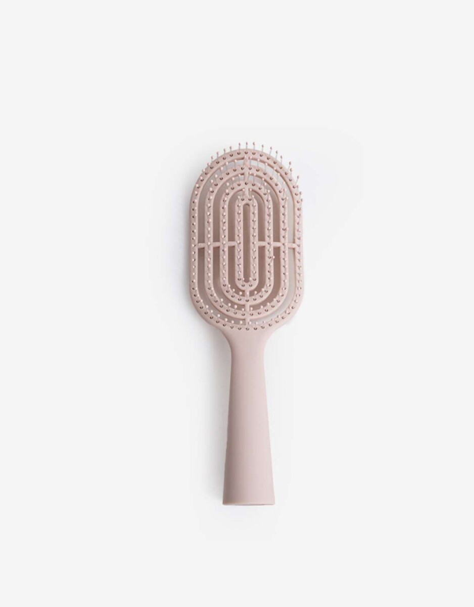 Cepillo Ergonómico - Rosa Viejo 