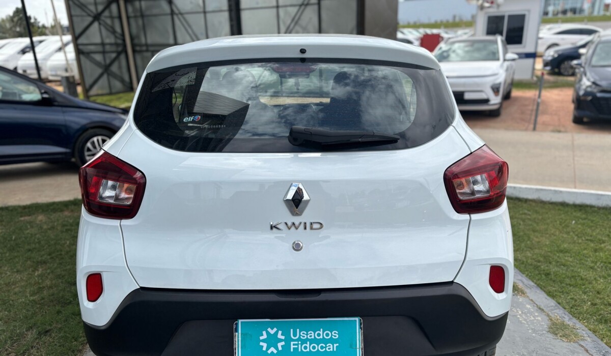 Renault Kwid Intense - 2023 Renault Kwid Intense - 2023