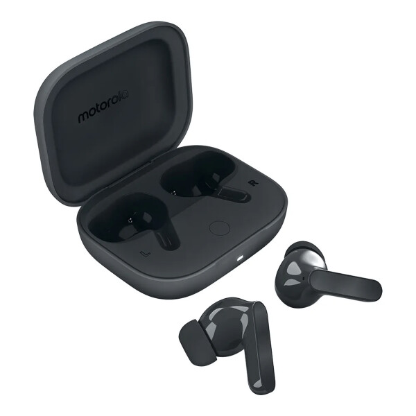 Motorola Moto Buds Bass Dark Shadow