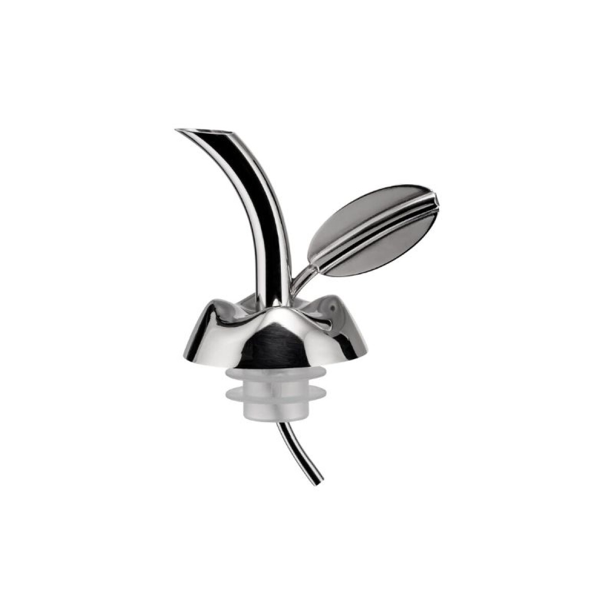 ALESSI FIOR D'OLIO TAPON DOSADOR P/ ACEITE INOX 