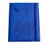 AGENDA REMEMBER SENIOR COVER 1471 SEMANA A LA VISTA TAPA AZUL TRIBAL