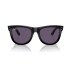 Ray Ban Wayfarer Negro y Cristales Violeta
