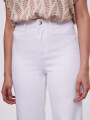 Pantalon Sohan Blanco