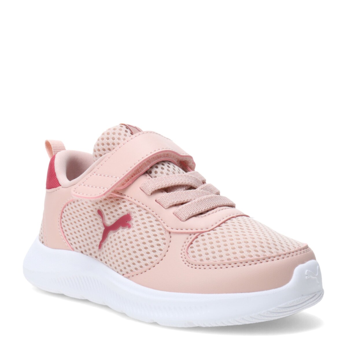 Championes Infantiles Puma - Rosa Ballet 