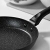 Sartén Circular Comet de 26 cm Negro