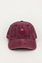 Gorro Summer Bordeaux