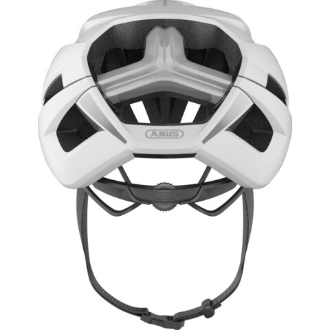CASCO ABUS STORMCHASER ACE - POLAR WHITE MATT CASCO ABUS STORMCHASER ACE - POLAR WHITE MATT