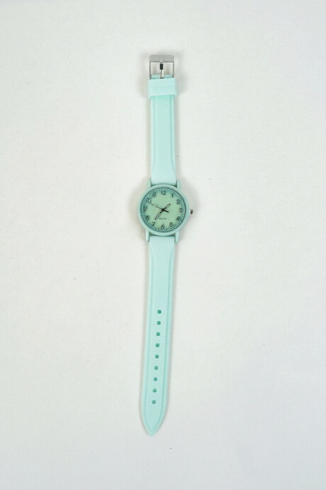 Reloj Lunix - Kids Celeste