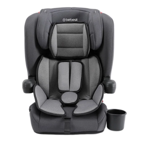 Silla Booster Bebesit Smart Plegable 8752 GRIS