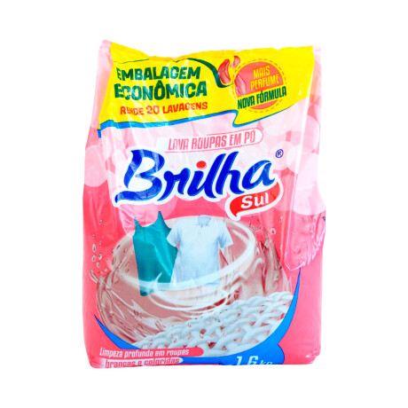 JABON EN POLVO BRILHASUL 1.6KG ROSAS JABON EN POLVO BRILHASUL 1.6KG ROSAS