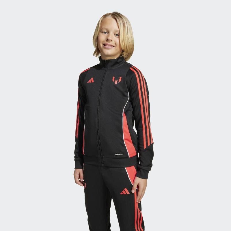 Campera Adidas Messi Negro