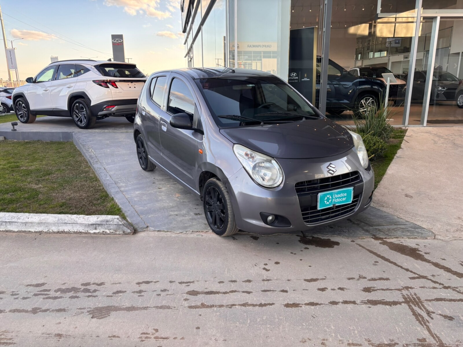 Suzuki Celerio Extra Full - 2014 
