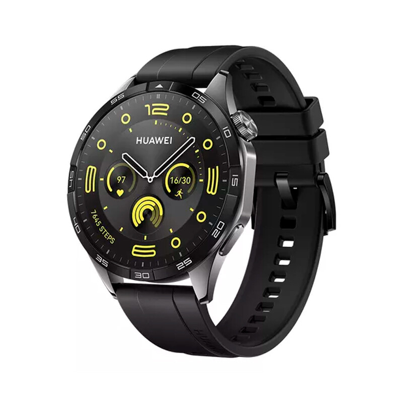 Reloj Smartwatch Huawei Watch GT 4 46mm Black Reloj Smartwatch Huawei Watch GT 4 46mm Black