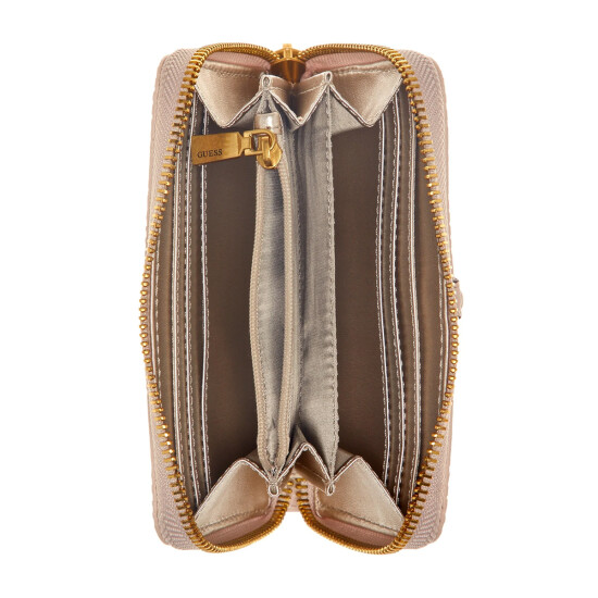 Billetera Guess Cresidia Beige 0