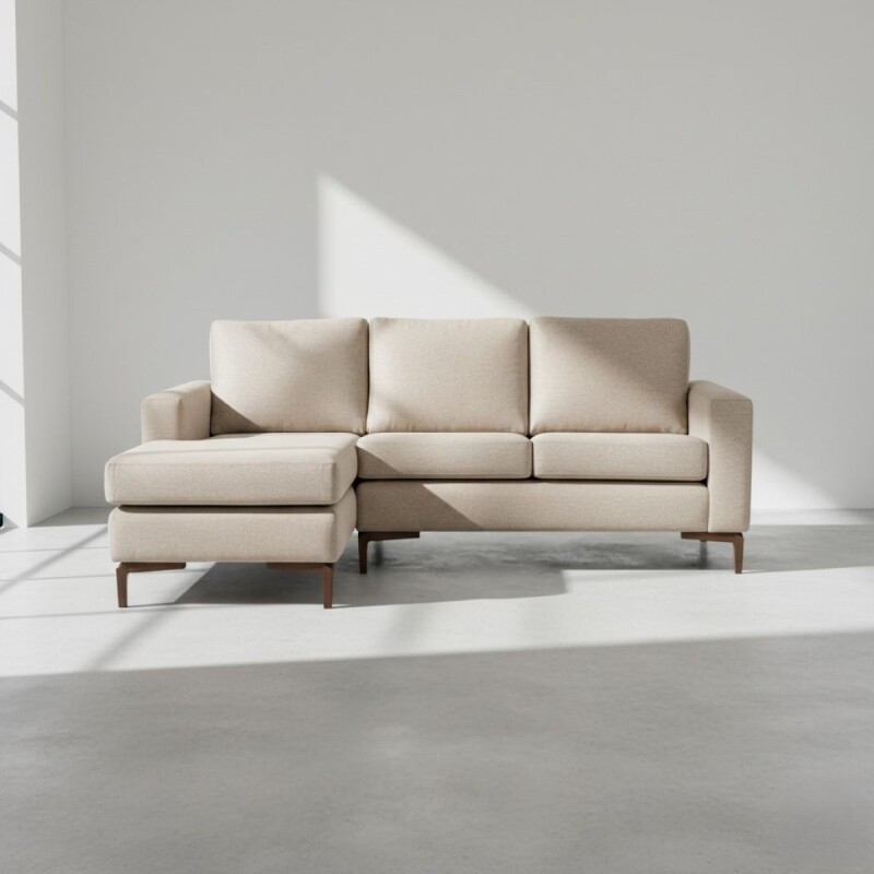 SHERLON ECO 2PZAS - CREMA 305532 (CD) Unica