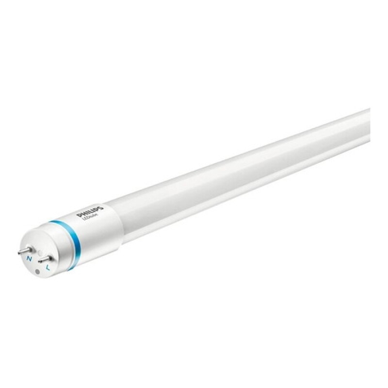 Tubo de luz LED Philips Ecofit Neutro 600mm 8W G13 Tubo de luz LED Philips Ecofit Neutro 600mm 8W G13